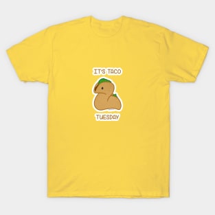 Taco Tuesday T-Shirt